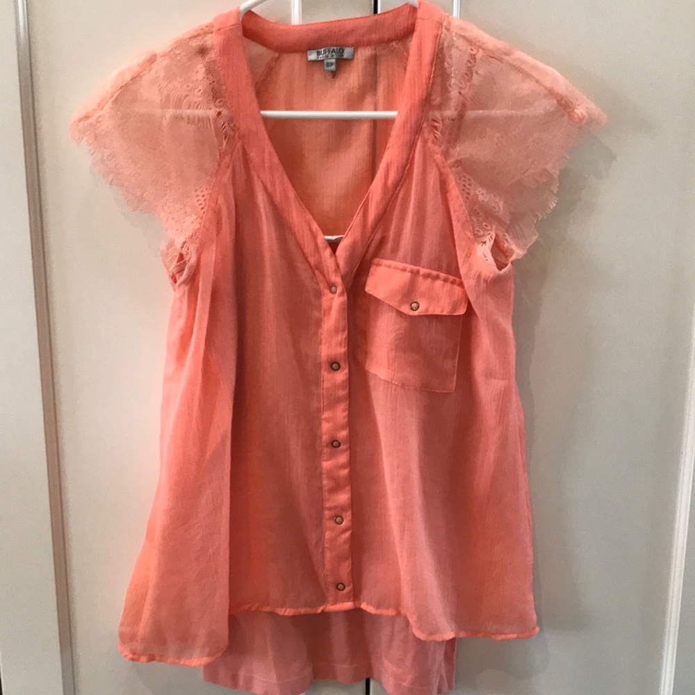 BUFFALO David Britton top